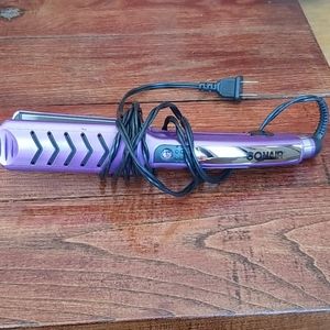 Conair wet dry straightener